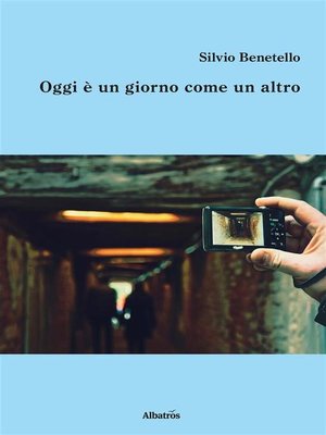 cover image of Oggi è un giorno come un altro
